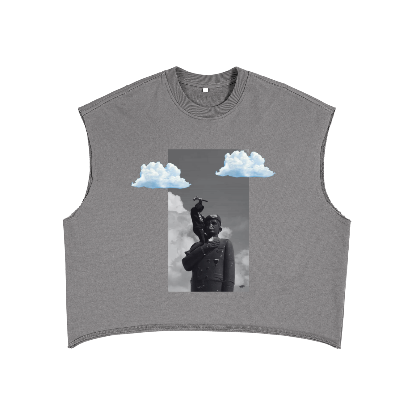 Boxy Tank - Cabeza de Chavez