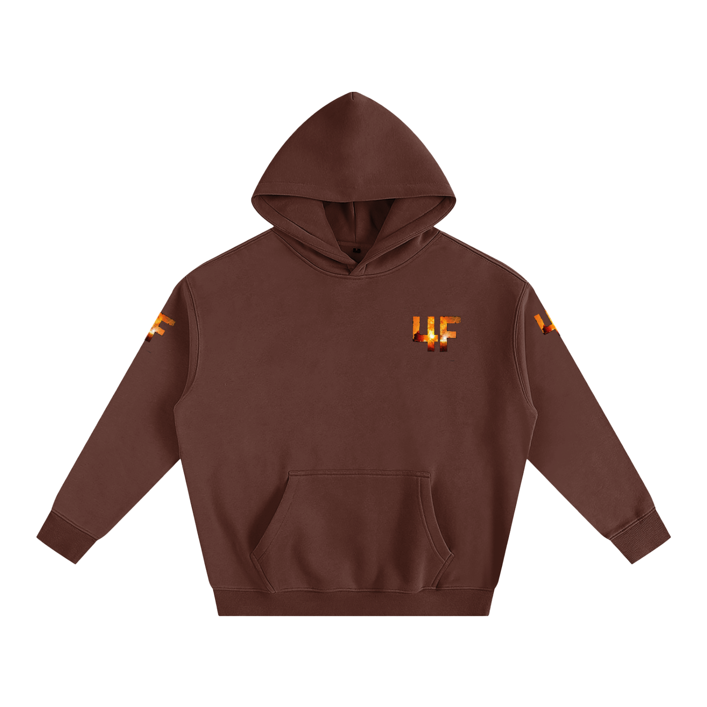 Oversize Hoodie - 4F