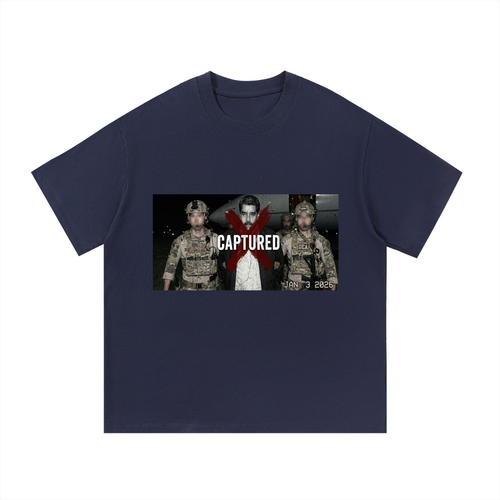 Maduro Capturado T-shirt