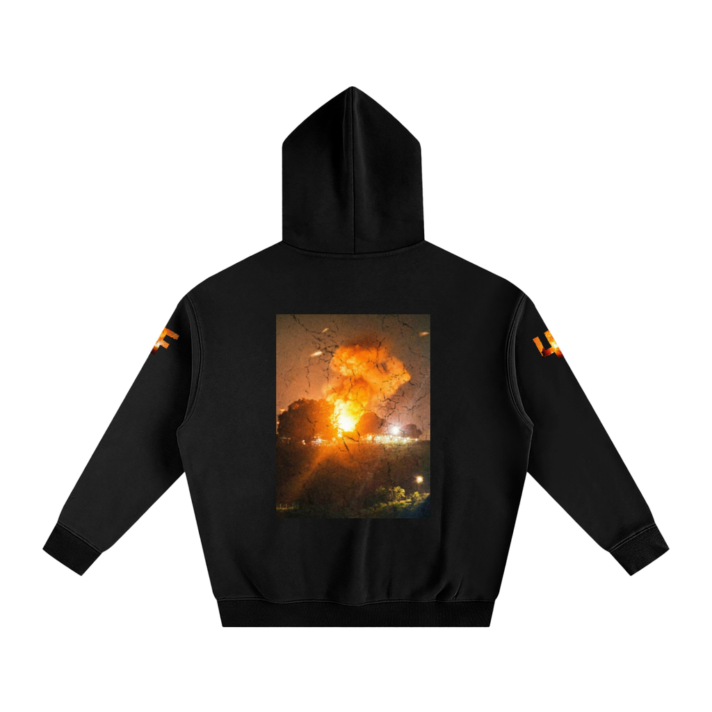 Oversize Hoodie - 4F