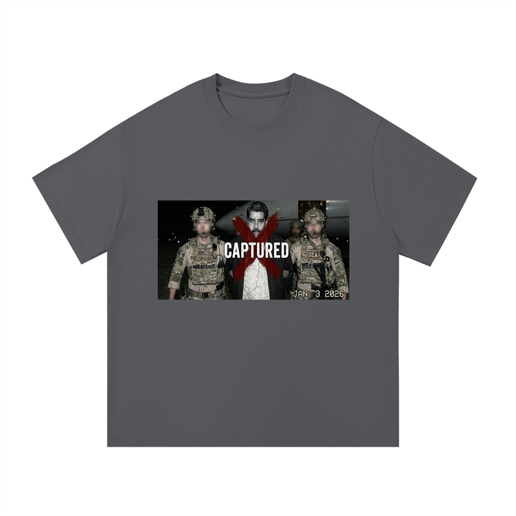 Maduro Capturado T-shirt