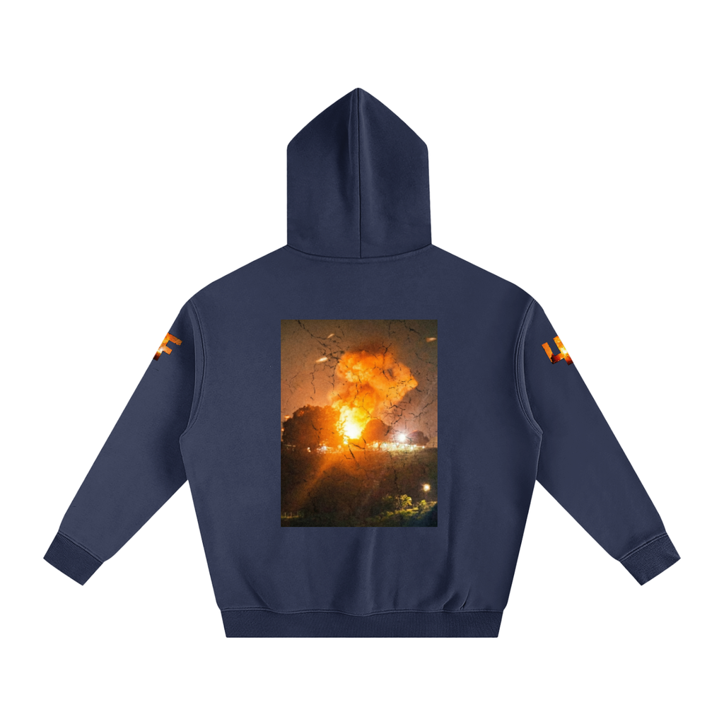 Oversize Hoodie - 4F