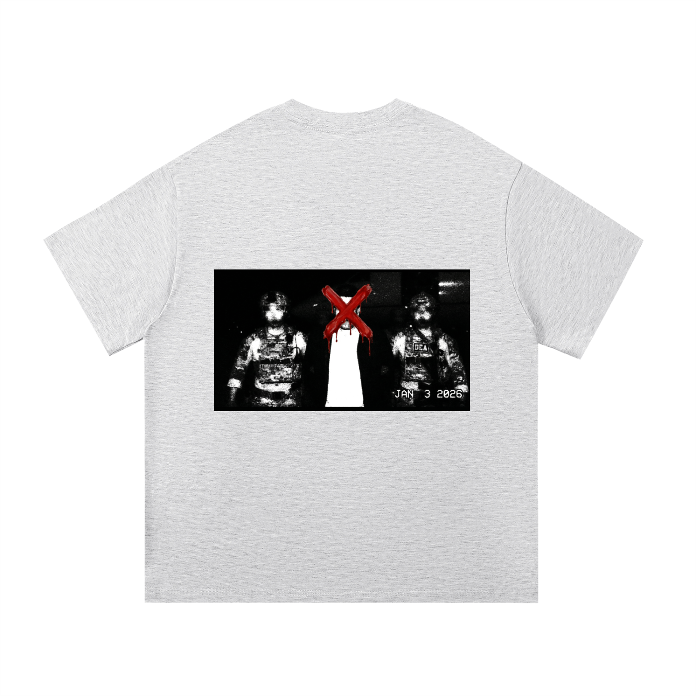 Maduro Capturado T-shirt