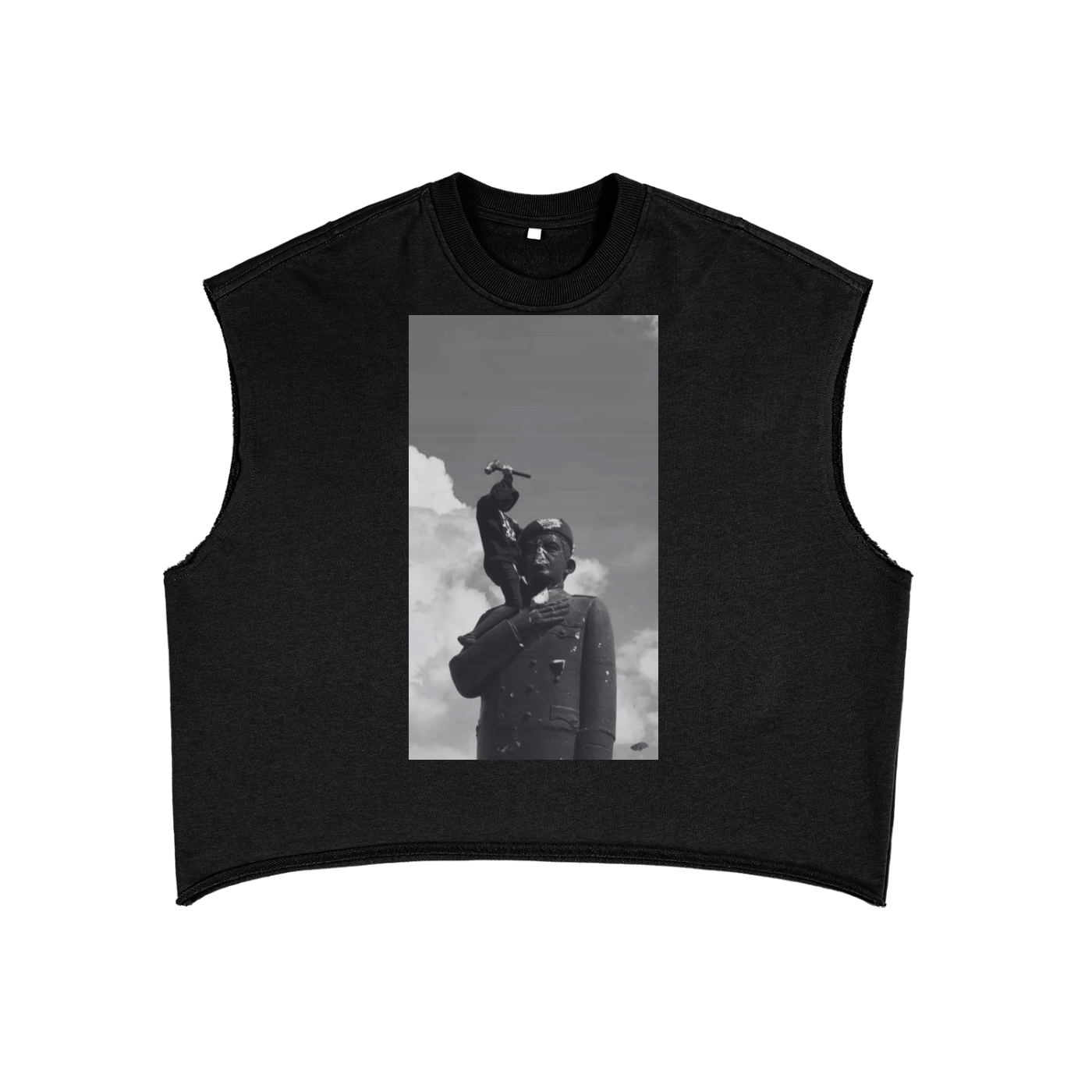 Boxy Tank Cabeza de Chavez