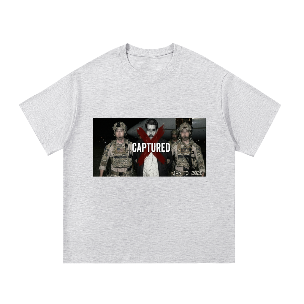 Maduro Capturado T-shirt