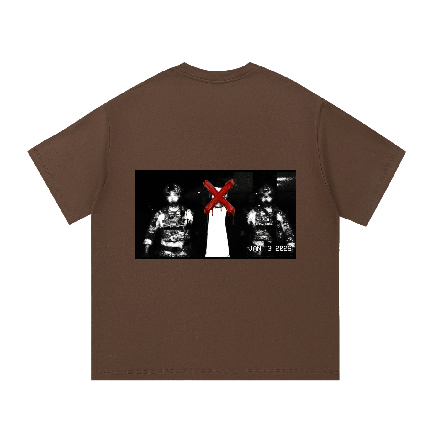 Maduro Capturado T-shirt