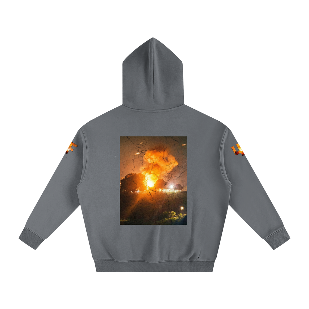 Oversize Hoodie - 4F