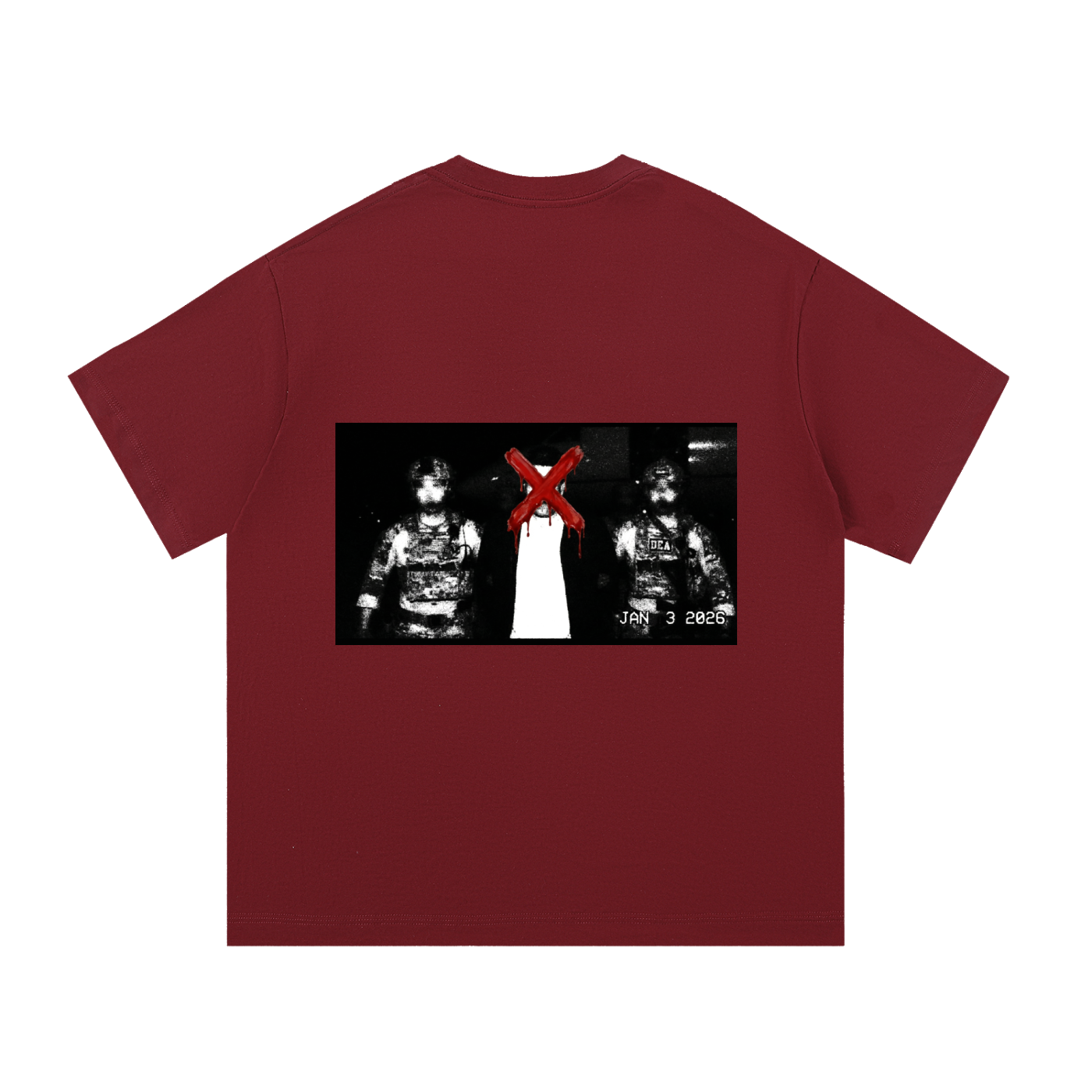 Maduro Capturado T-shirt