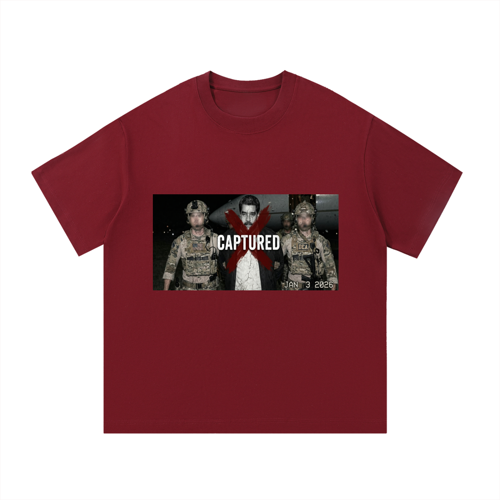 Maduro Capturado T-shirt