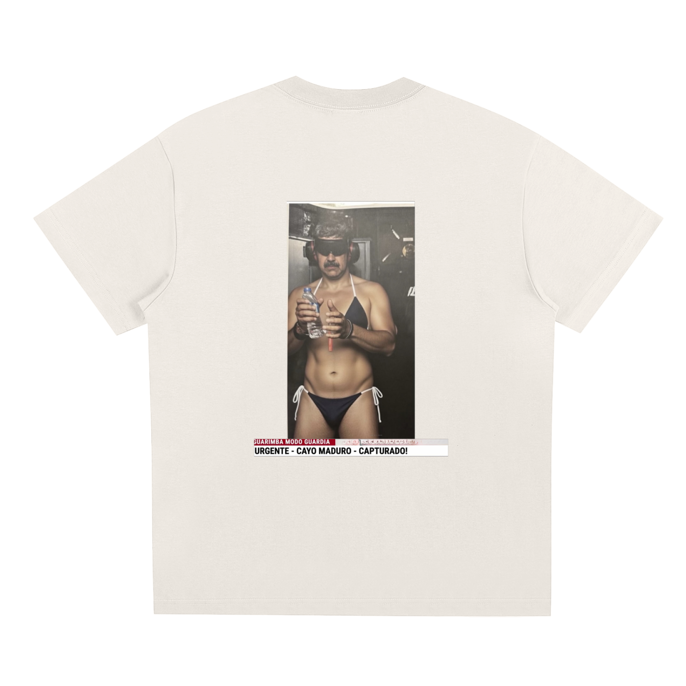 USS Iwo Jima T-shirt