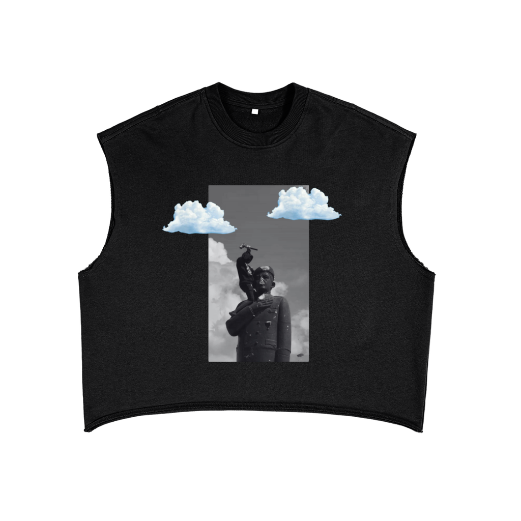 Boxy Tank - Cabeza de Chavez