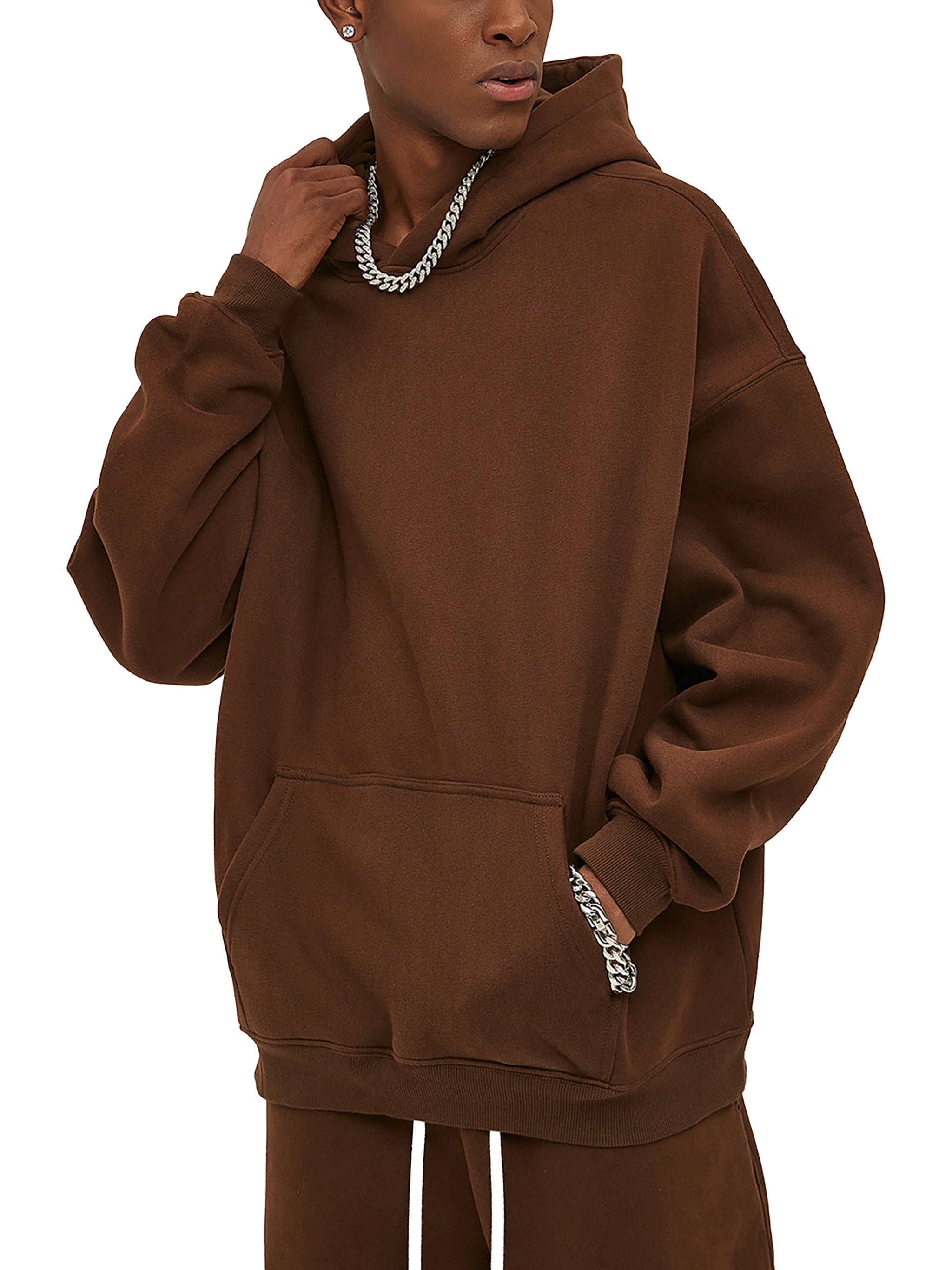 Oversize Hoodie - 4F