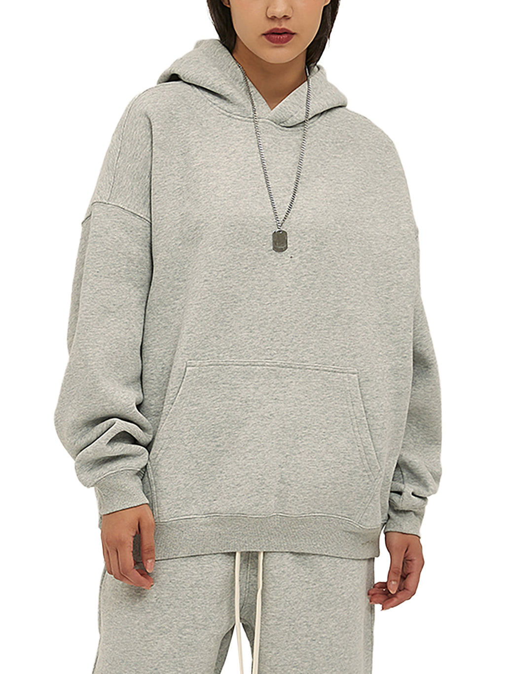 Oversize Hoodie - 4F