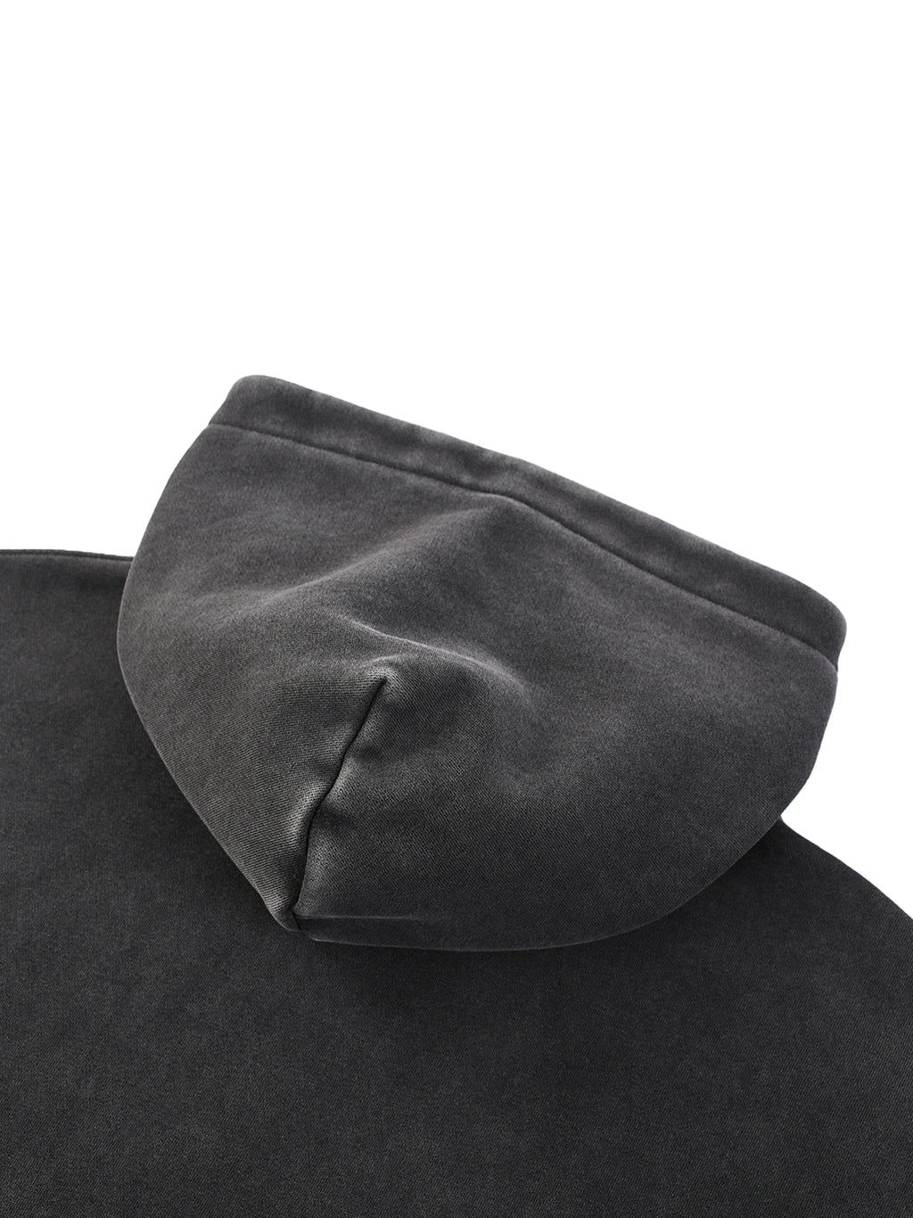 Snow Wash Oversize Hoodie - Maduro Secuestrado